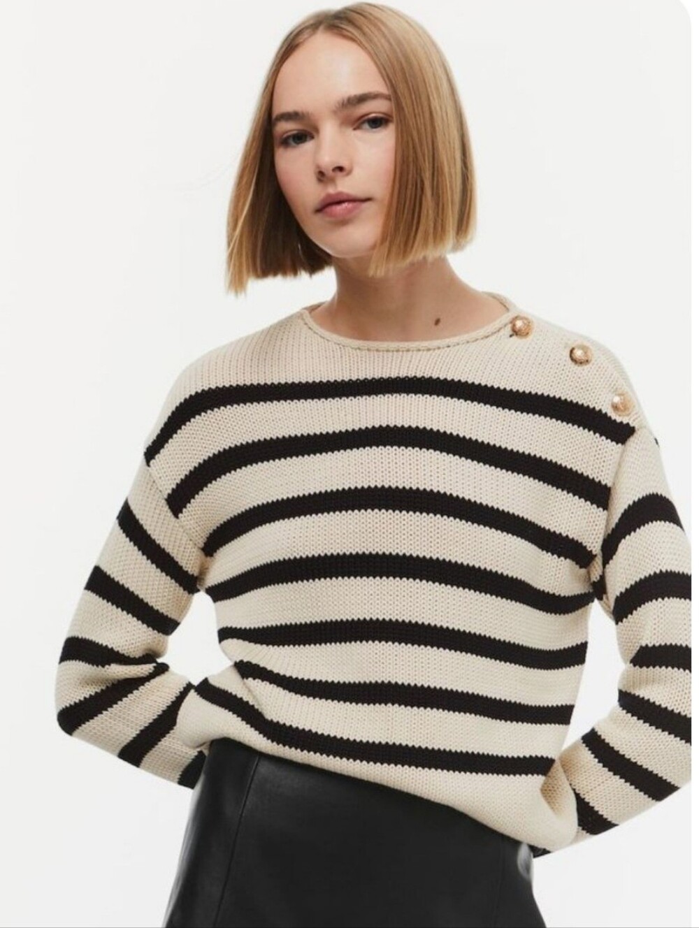 Massimo Dutti Sweater Size S
